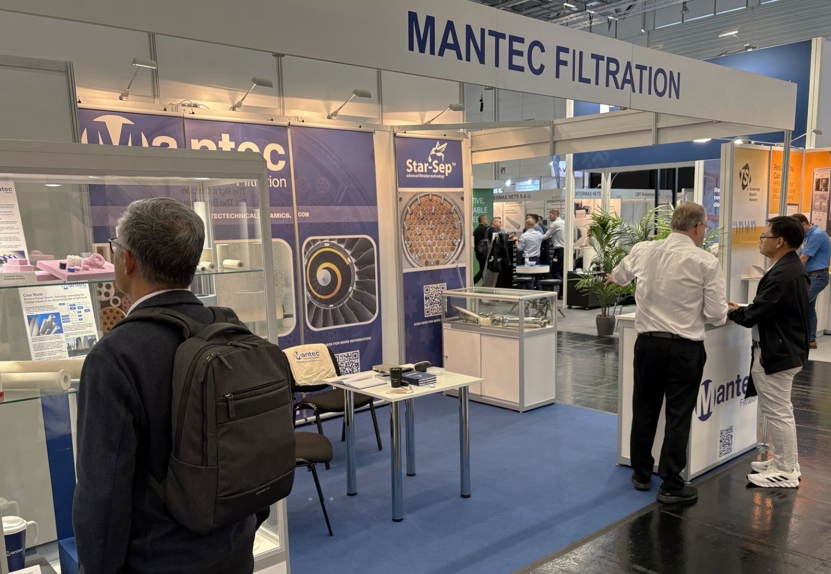 Cologne Connections & Positive Talks