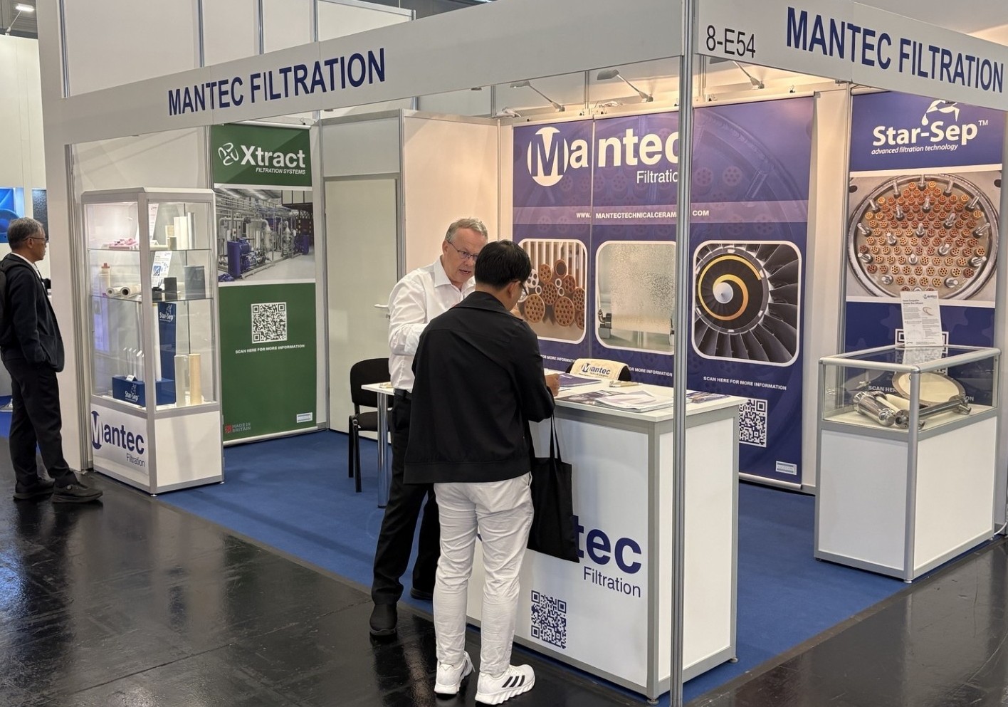 Cologne Connections & Positive Talks