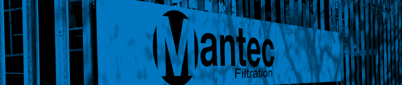 Mantec Filtration Banner
