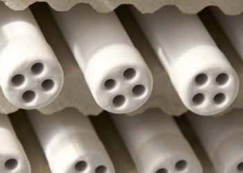 Ceramic Substrates for Crossflow Filtration