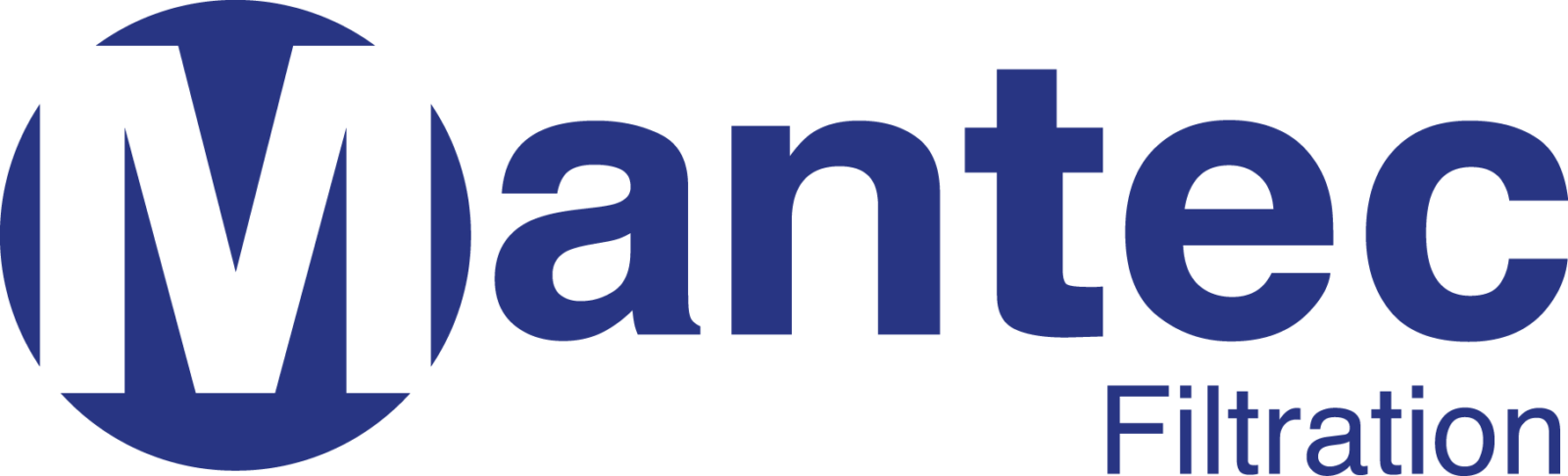 Mantec Filtration Logo