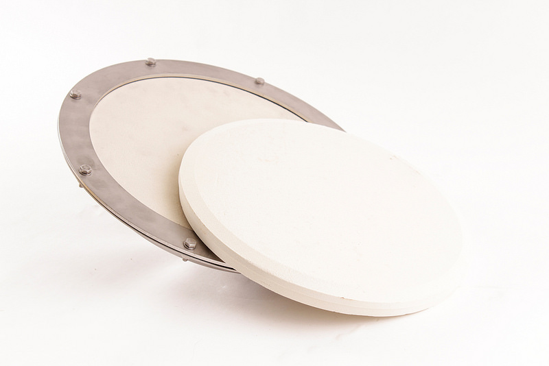 Ozone Compatible Ceramic Disc Diffuser