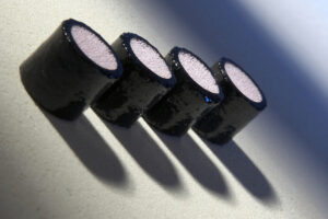 Puremet Metal Pouring FIlters for pure metal casting