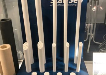 StarSep Membranes at Filtech 2019