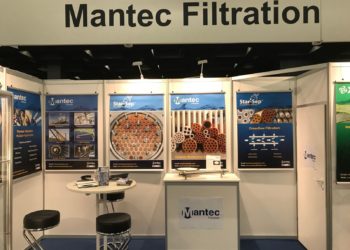 Mantec Filtration at Filtech 2019