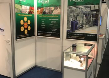 Xtract Filtration Systems at Filtech 2019