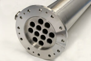 USDA compliant food grade hygienic membrane filter housing