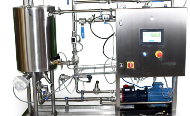 MANTEC DEPOSITION SYSTEM